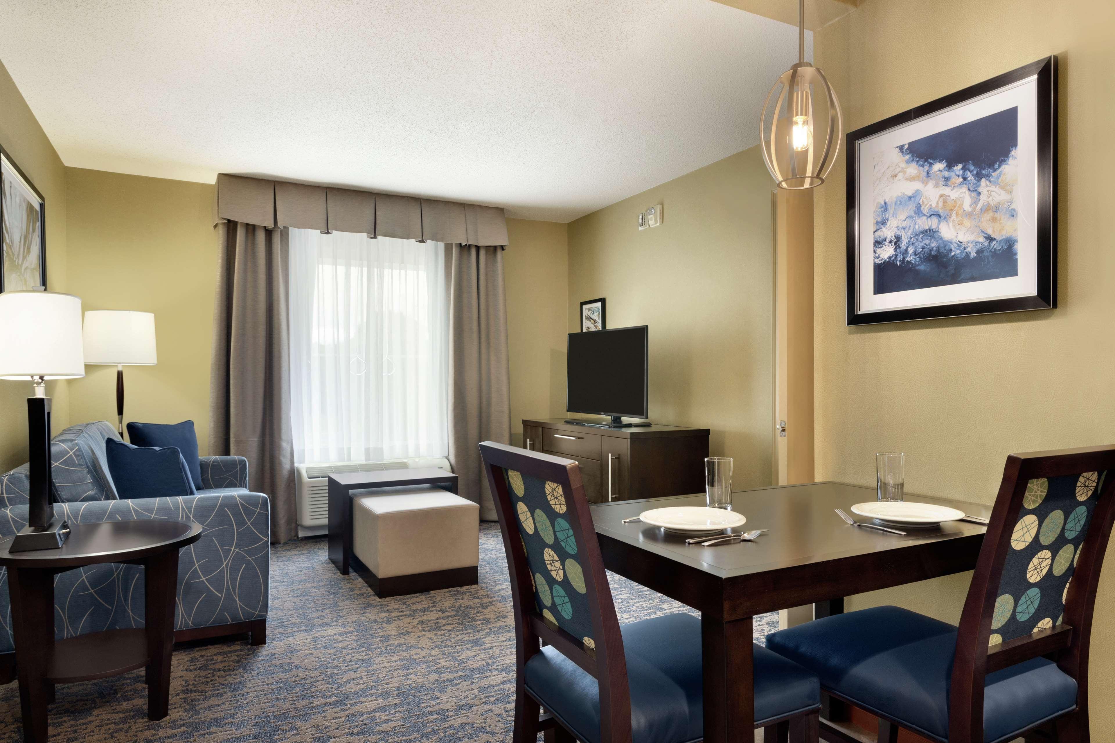 Homewood Suites By Hilton Fort Smith Massard Exterior photo