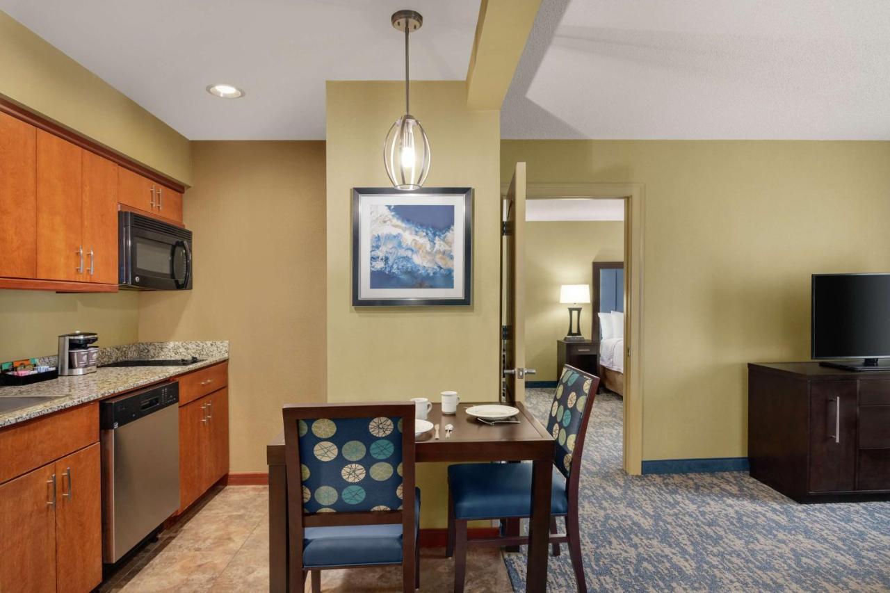 Homewood Suites By Hilton Fort Smith Massard Exterior photo