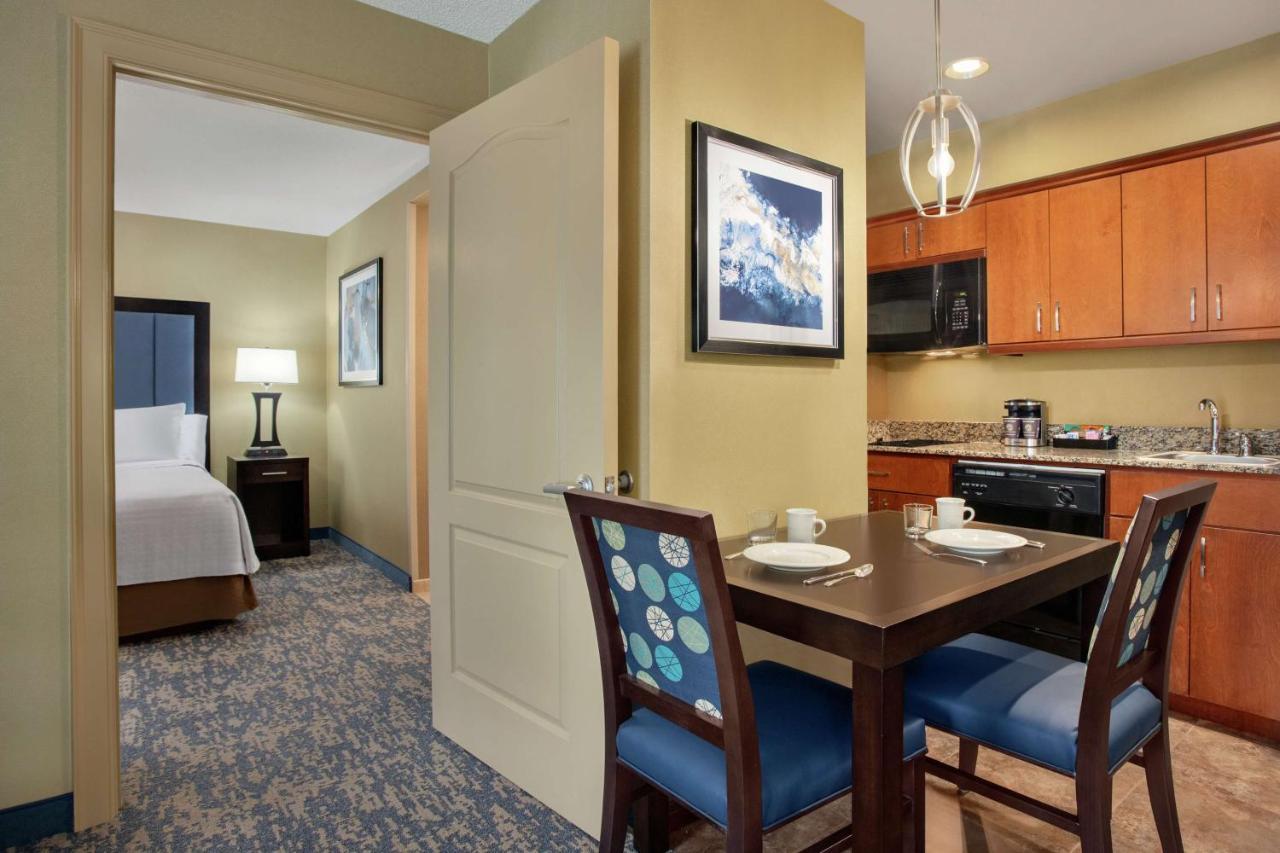 Homewood Suites By Hilton Fort Smith Massard Exterior photo