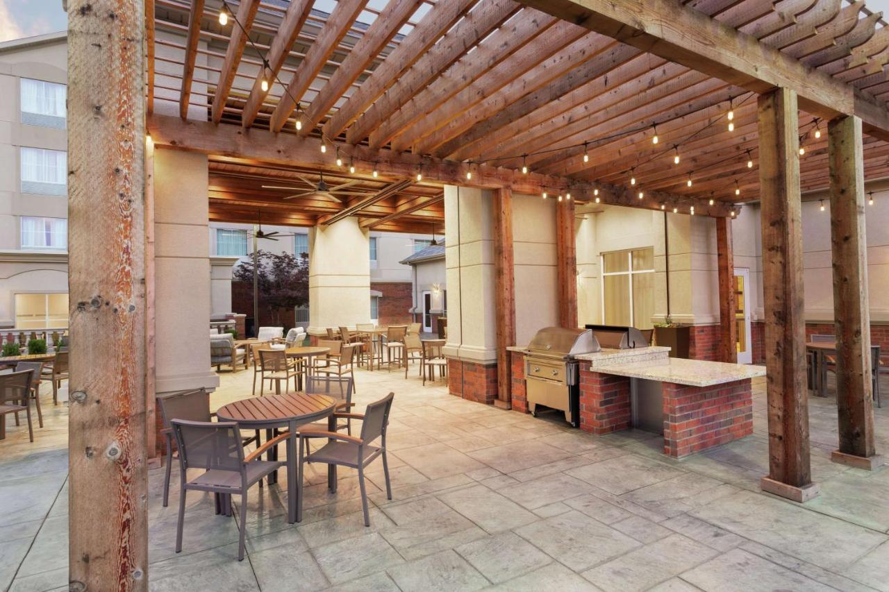 Homewood Suites By Hilton Fort Smith Massard Exterior photo